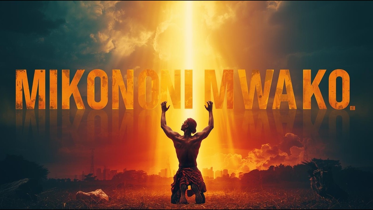 Mikononi Mwako - Eric Odongo (Official Visualiser)