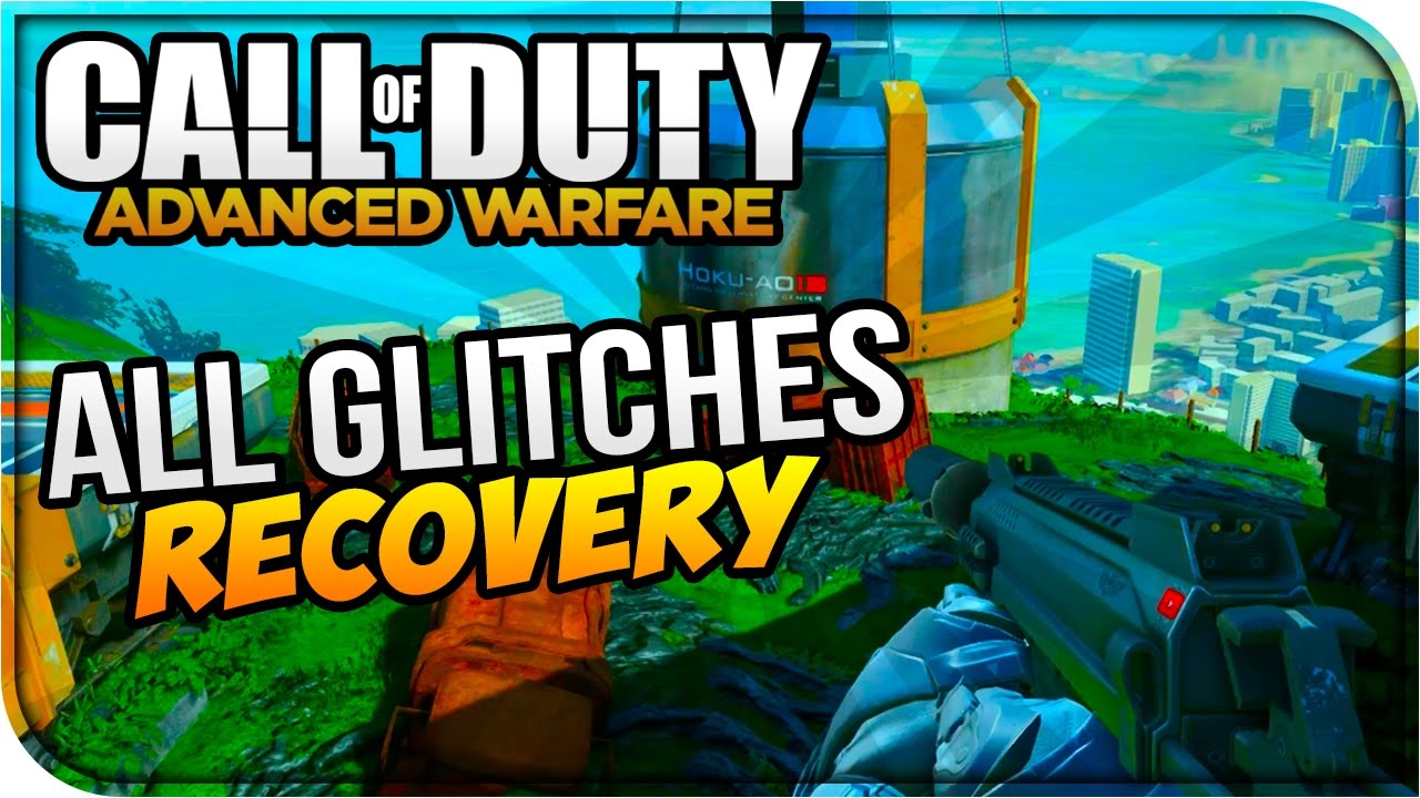 Cod Advanced Warfare Glitches - All Working Recovery Glitches - COD AW Glitches (XB1,PS4,PC)