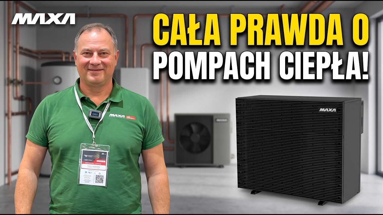 Zaglądamy do środka pompy na propan: Czego nie m&oacute;wi konkurencja?