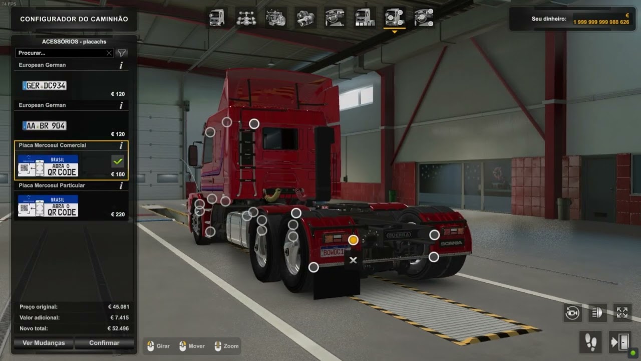 DOWNLOAD FREE MOD caminhao 113H na steam- ETS 2 1.48 MODS BR