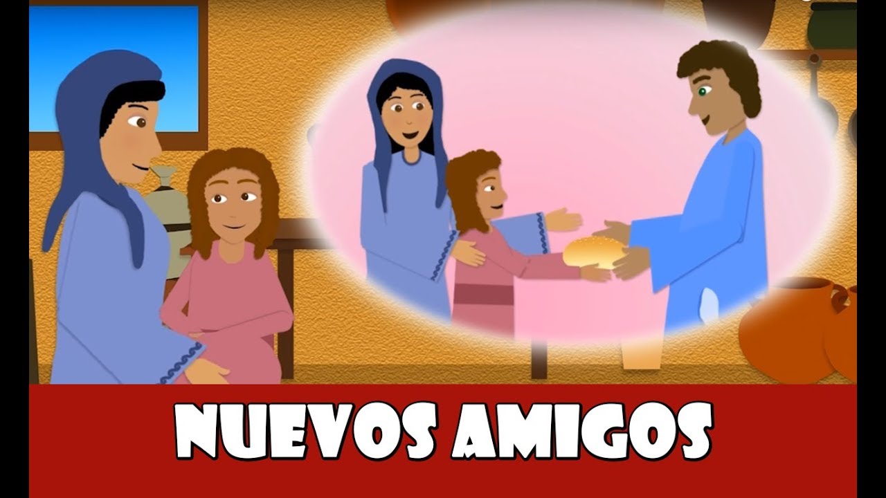 Nuevos amigos - Episodio 1