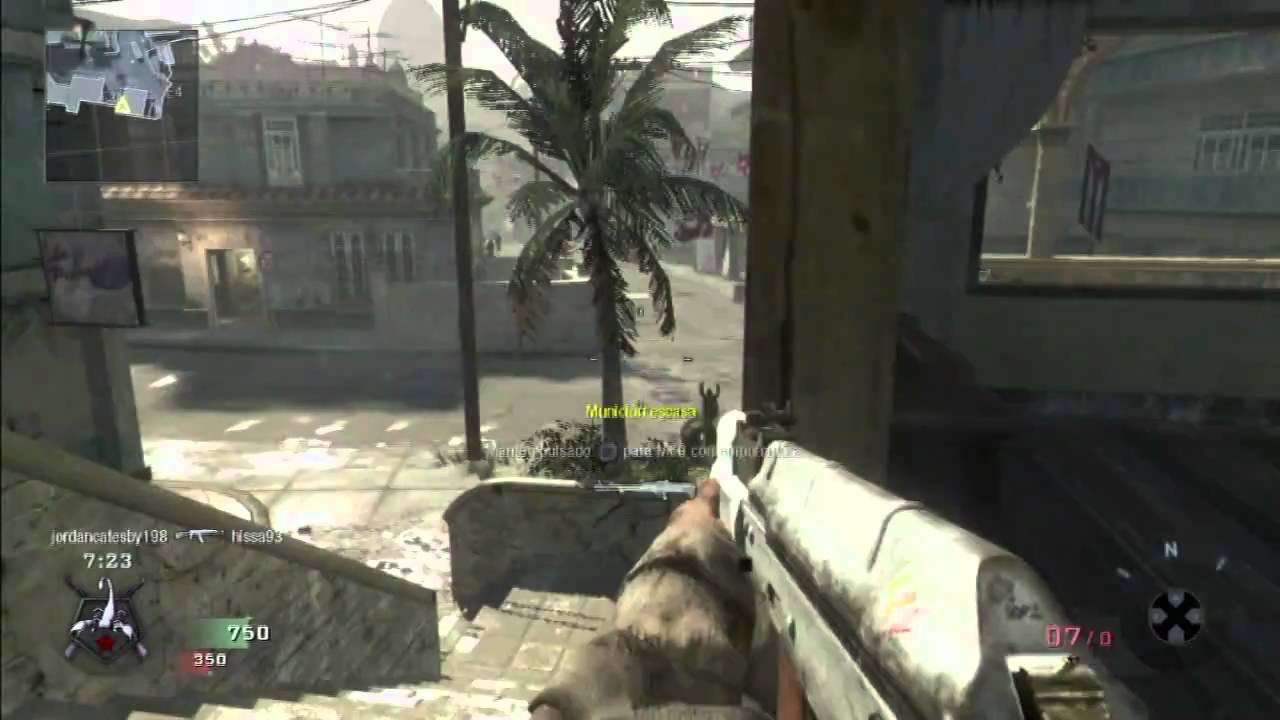 Call of Duty Black Ops: Contra todos 30-1[HD] (G) by Willyrex (C) by Willyrex y Alexby11