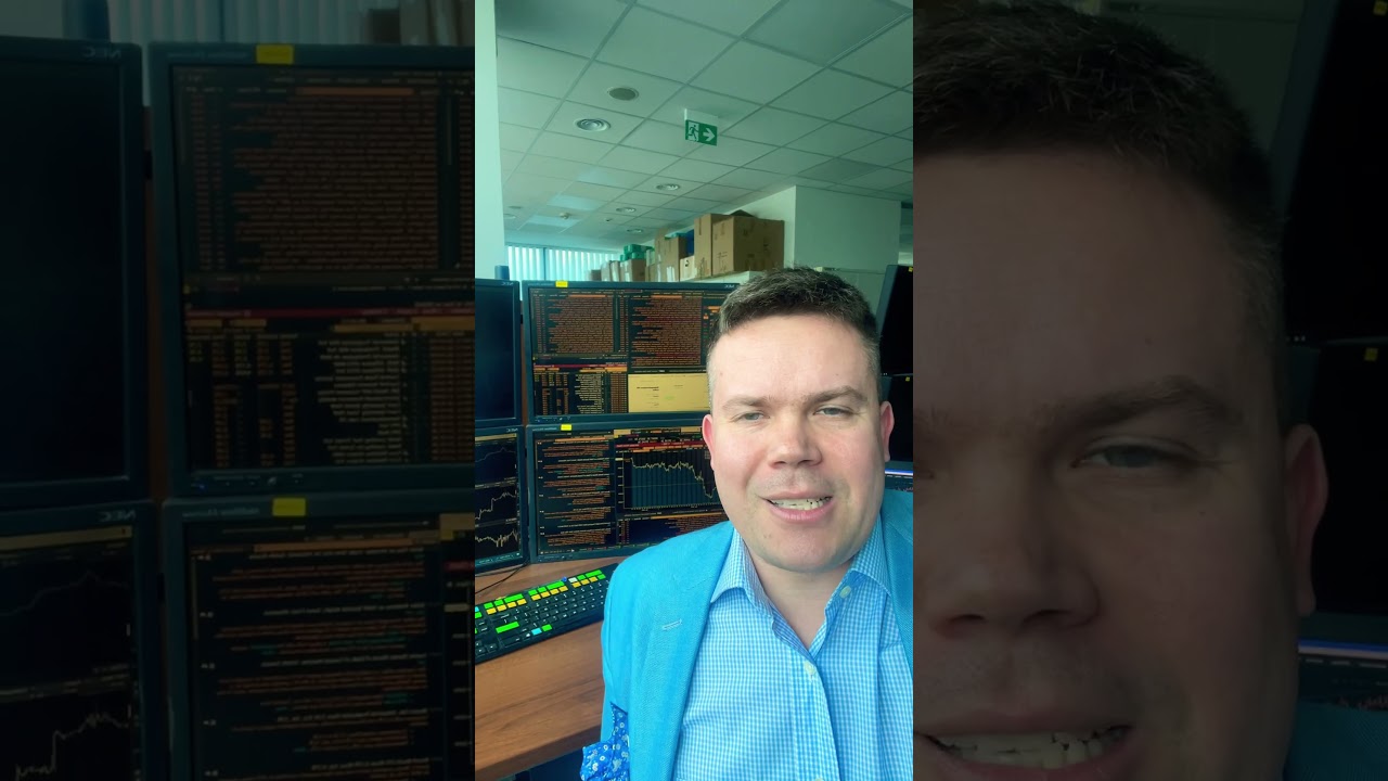 Bitcoin Zn&oacute;w Nad 30000 USD. BTC Co Dalej ??? #shorts