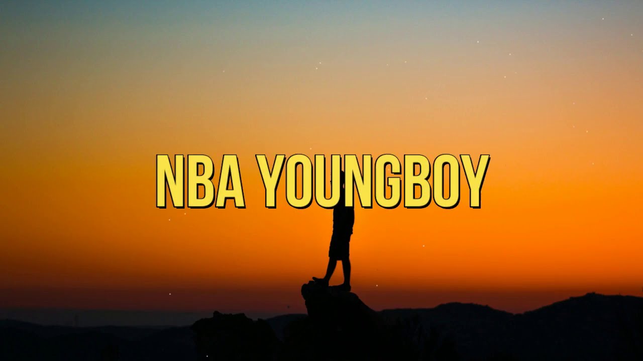 YoungBoy Never Broke Again - Outside Today (Lyrics)