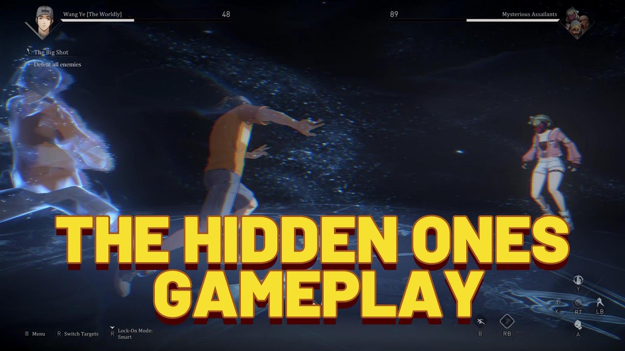 THE HIDDEN ONES (HITORI NO SHITA: THE OUTCAST) ALPHA GAMEPLAY #outcast