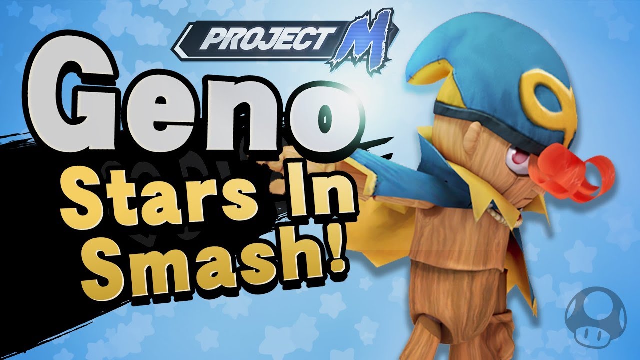 Geno Joins Project M! Mod Reveal Trailer