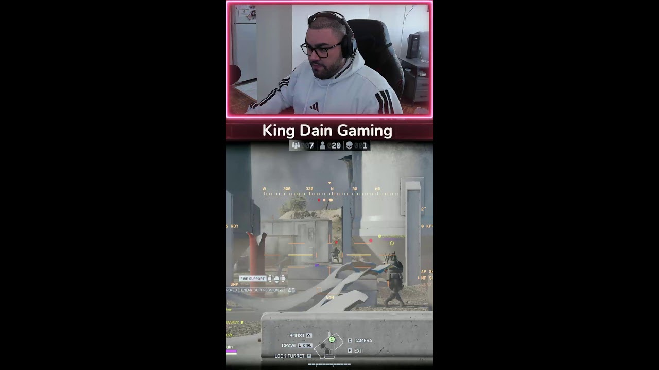 RedSec Tanker - Quads - 138 Wins