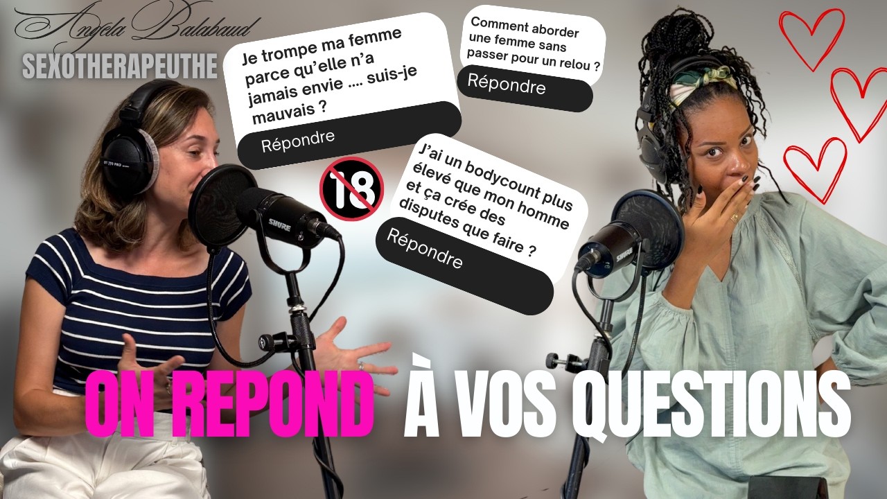 Draguer sans passer pour un relou… possible ? Avec la sexothérapeute Angéla Balabaud.
