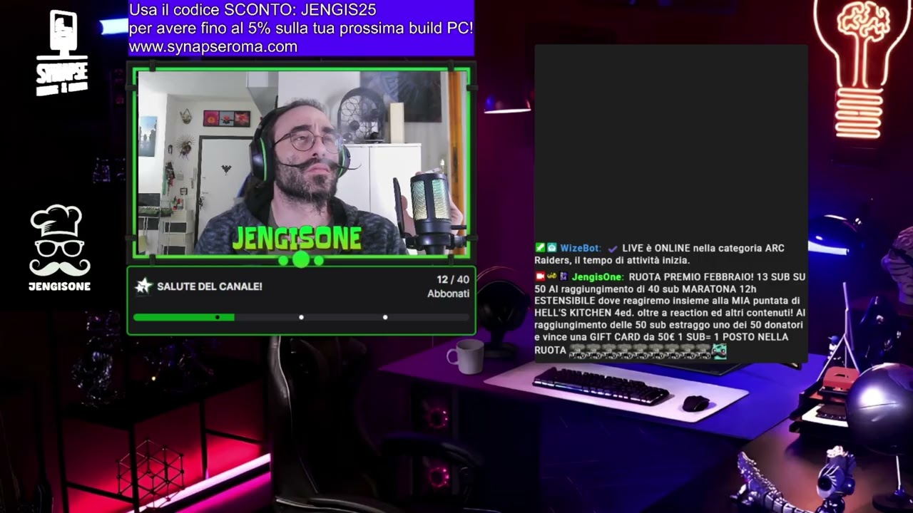 Non ho mai riso tanto come in questa live di ARCraiders