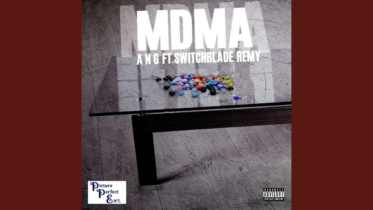 MDMA (feat. Switchblade Remy)