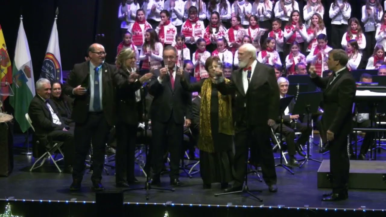 El Brindis, de la ópera 