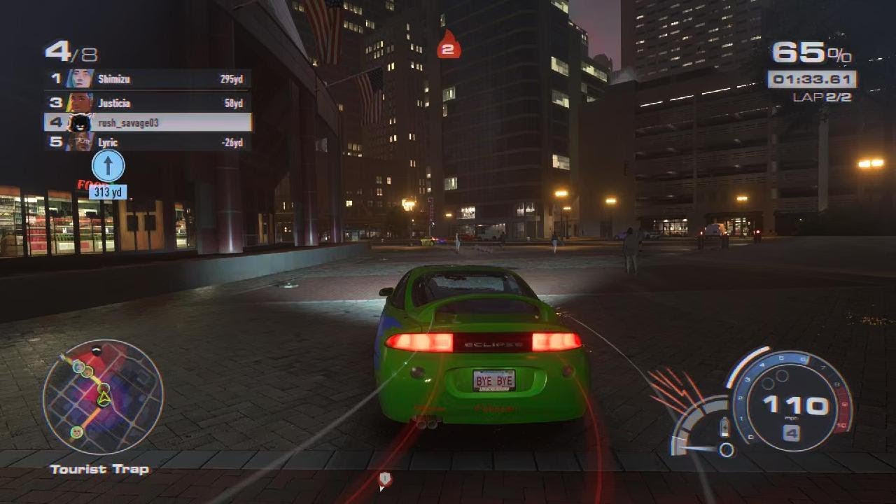 Final Race (NFSU)