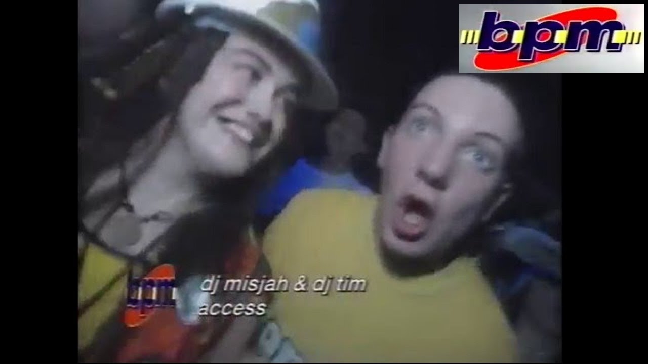 BPM @ Swoon, Kellys, Hard Times & Labrynth, April 95