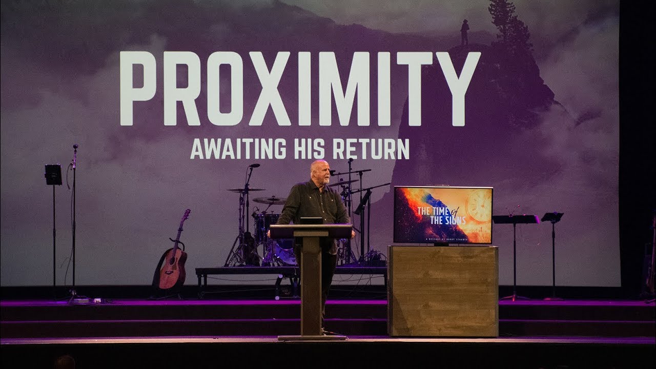 Proximity Bible Prophecy Conference 2019: Barry Stagner