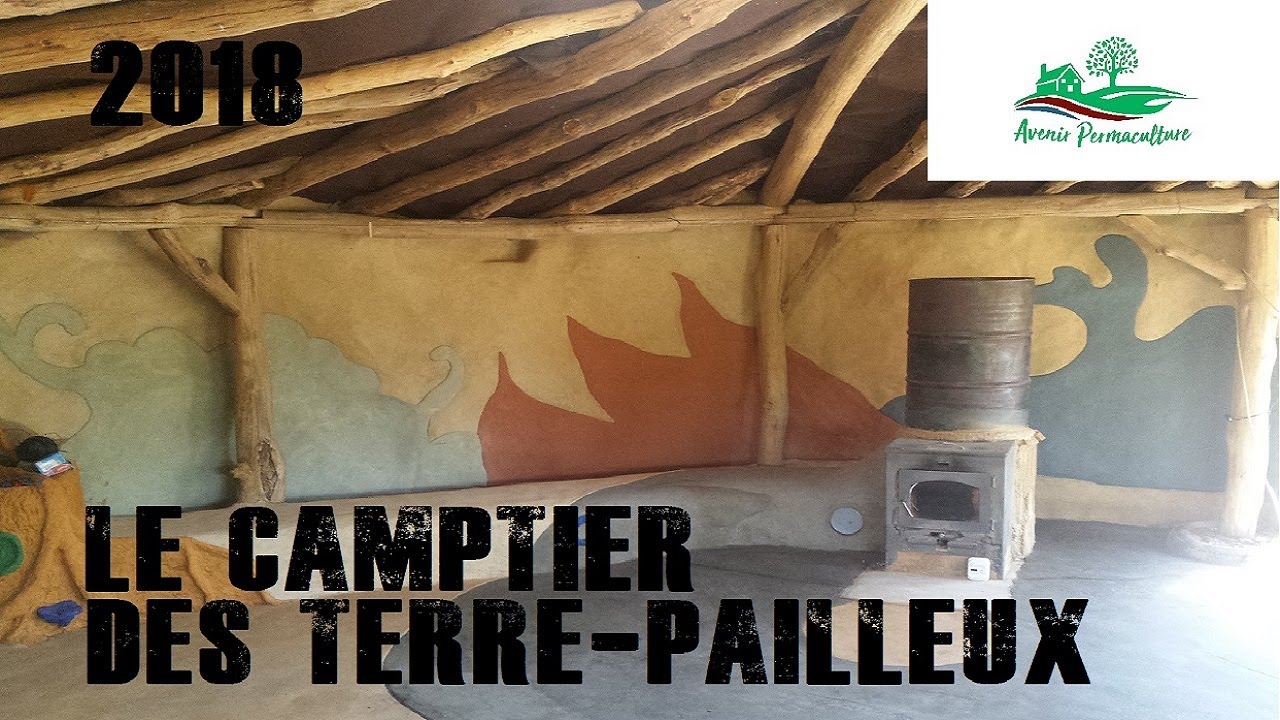 Avenir Permaculture- Le Camptier des terre-pailleux 2018