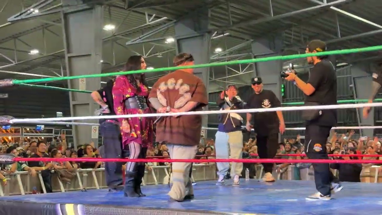 Batalla de campeones 2026 / Equipo de Dalia vs equipos de Jony Beltrán 