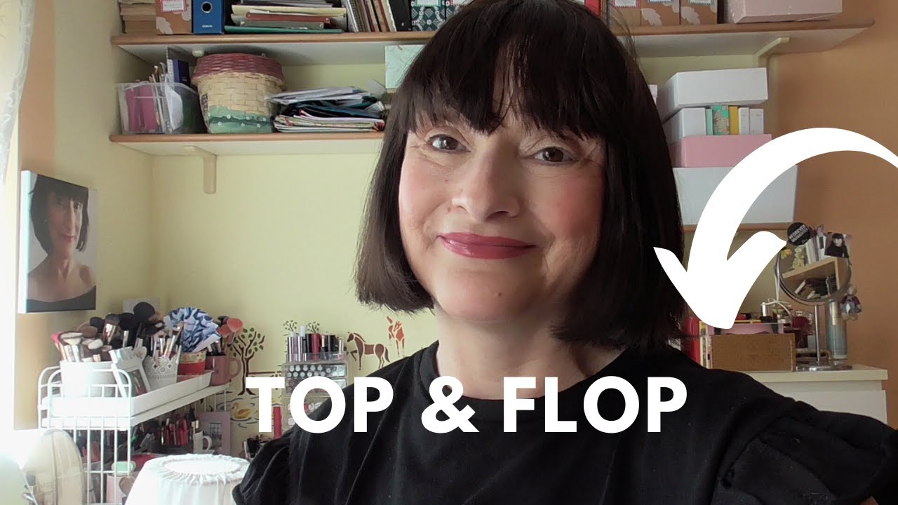 🔝 TOP&FLOP ⬇️ del periodo 😍 Capelli e Skincare ❤️💦🏖️ con @Sara Beauty&Books ❤️