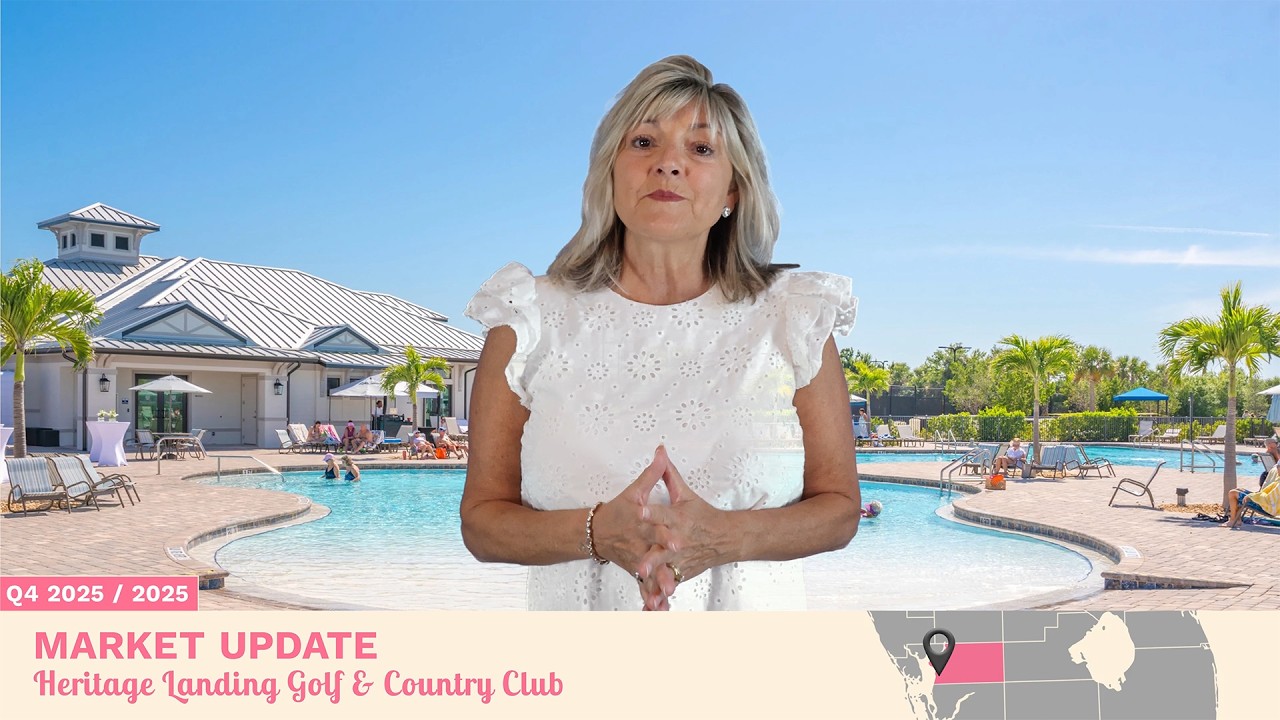Q4 2025 and 2025 - Real Estate Market Insight for Punta Gorda Florida