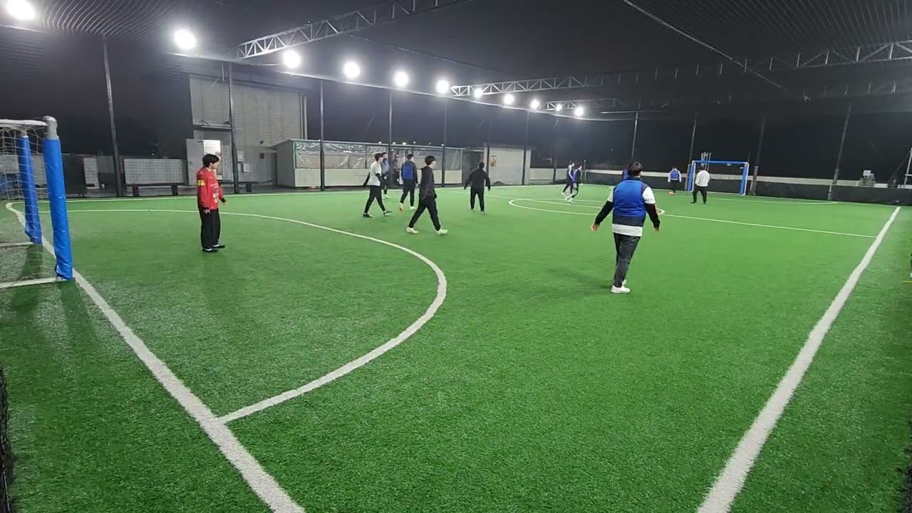마스치오 평일 정기 모임 26,02,10일 (1경기)