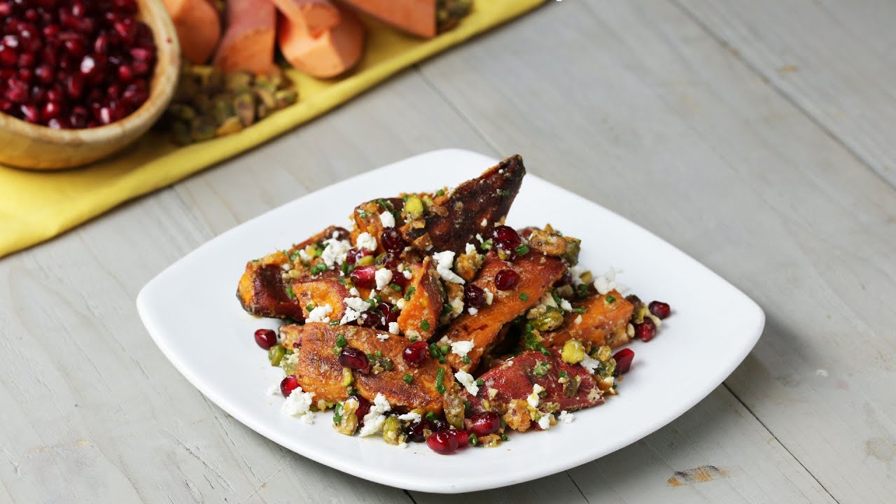 Hearty Winter Salads With Zero Lettuce • Tasty