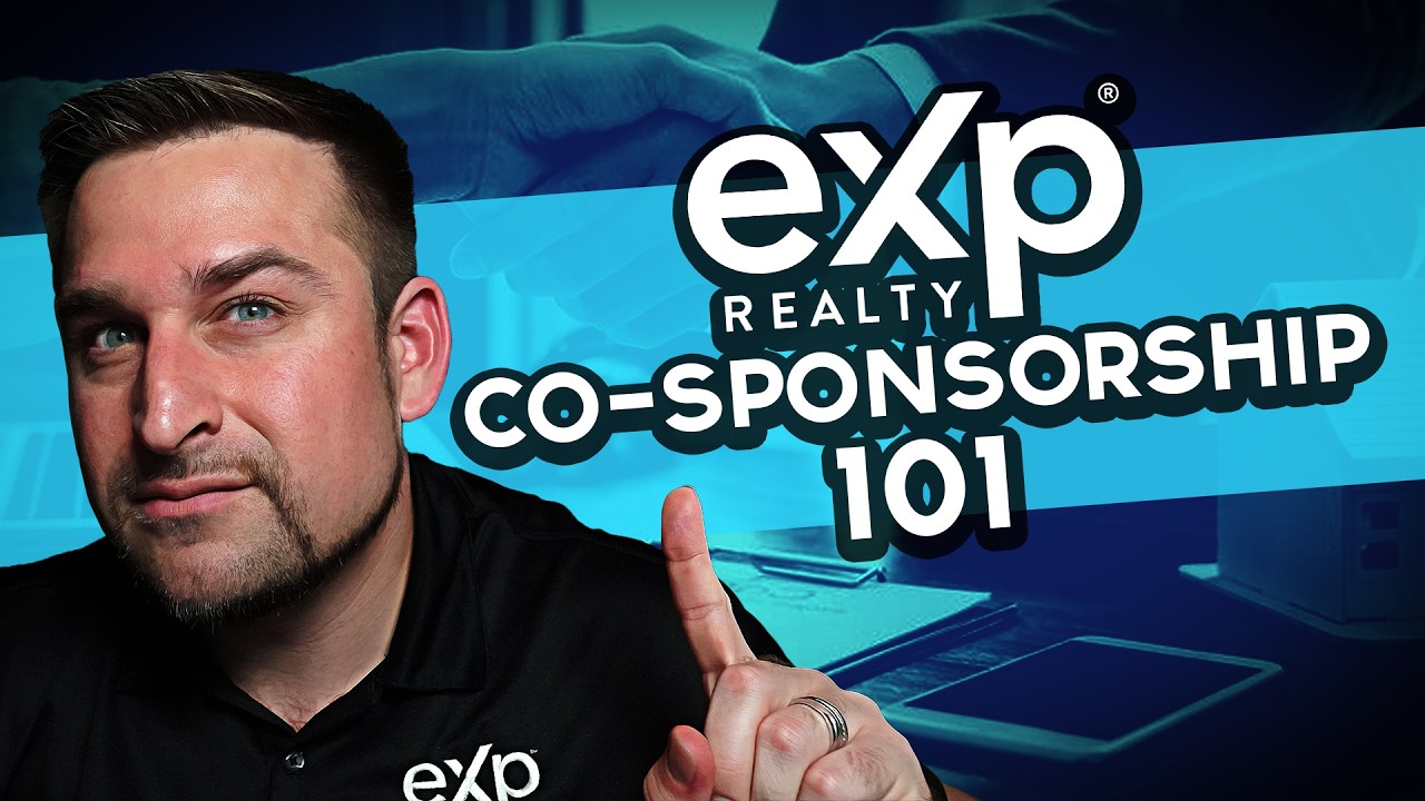 eXp Realty Co-Sponsorship Explained | Do You Need a Co-Sponsor?