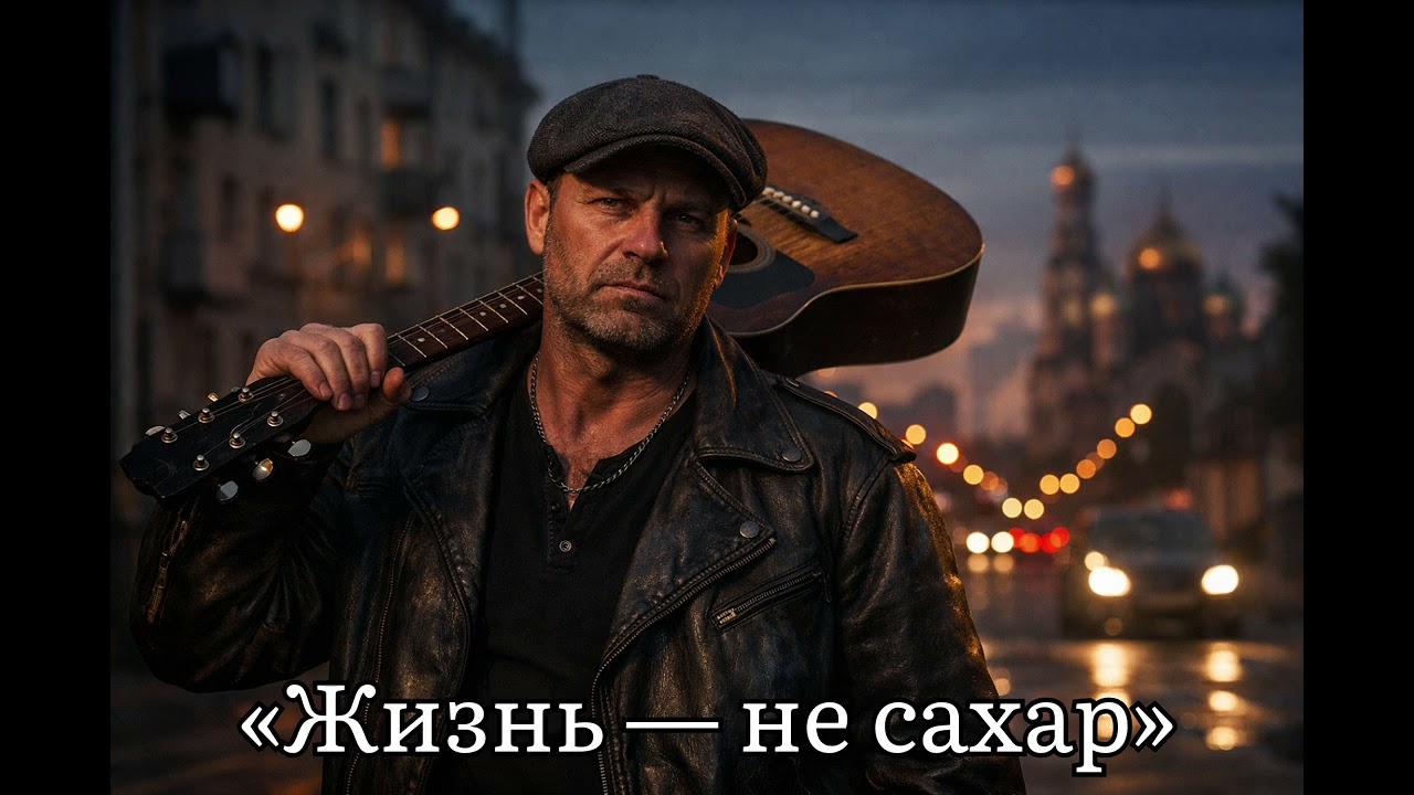 ЖИЗНЬ НЕ САХАР #русскаямузыка #РУСКАЯМУЗЫКА #музыка #топ #хит #music #topnews 