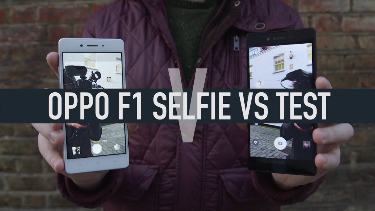 Ultimate selfie camera test: iPhone 6S Vs Oppo F1 Vs Galaxy S6 Vs Huawei Mate 8 Vs Sony Z5 Premium