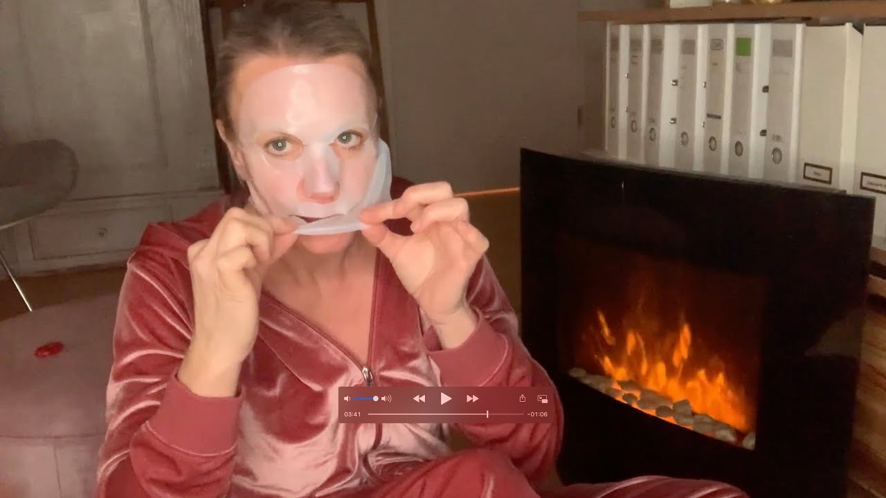 Vliesmaske von Eucerin - kann die mehr?
