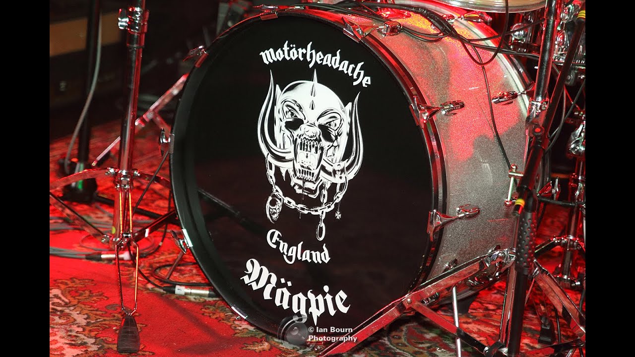 Motörheadache:  Silver Machine