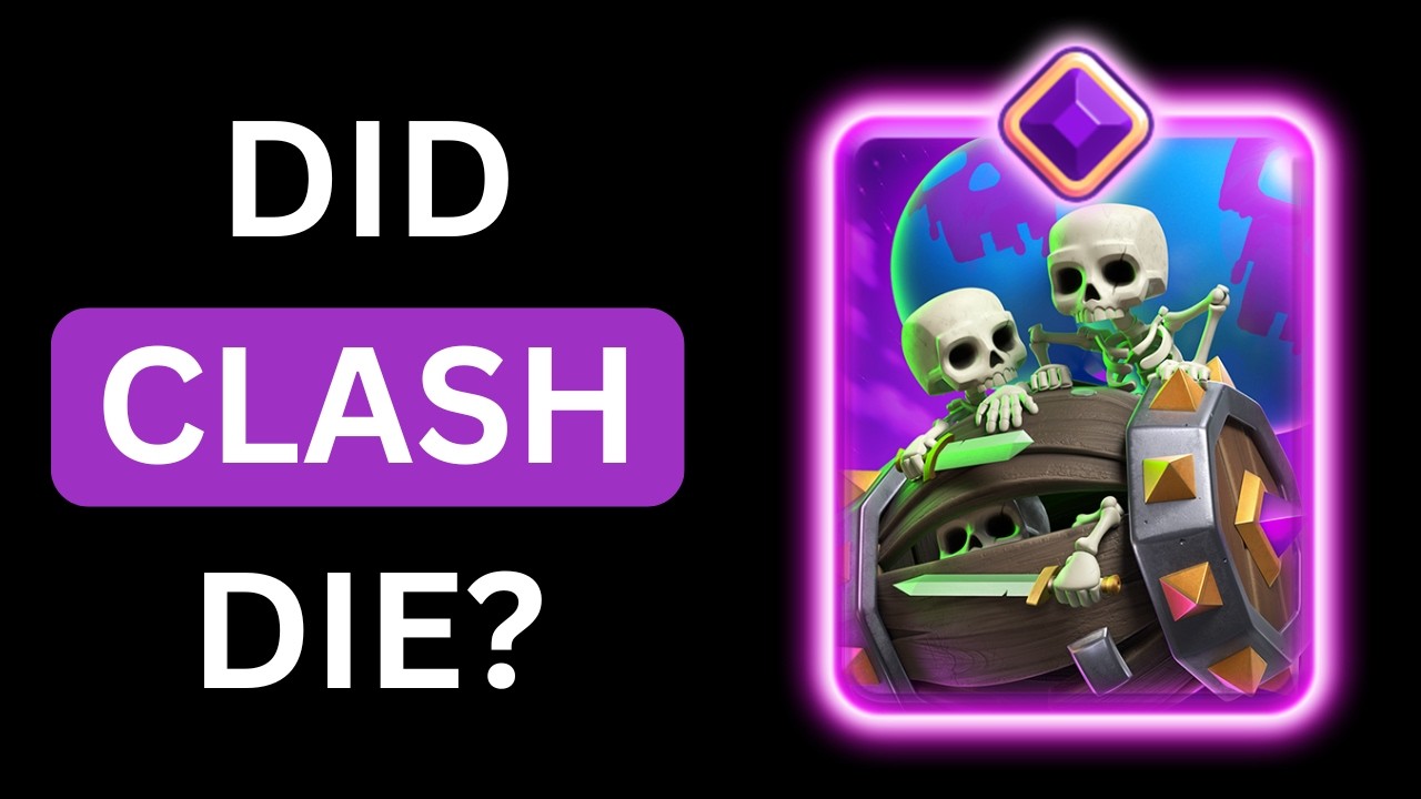 Back to CLASH!!