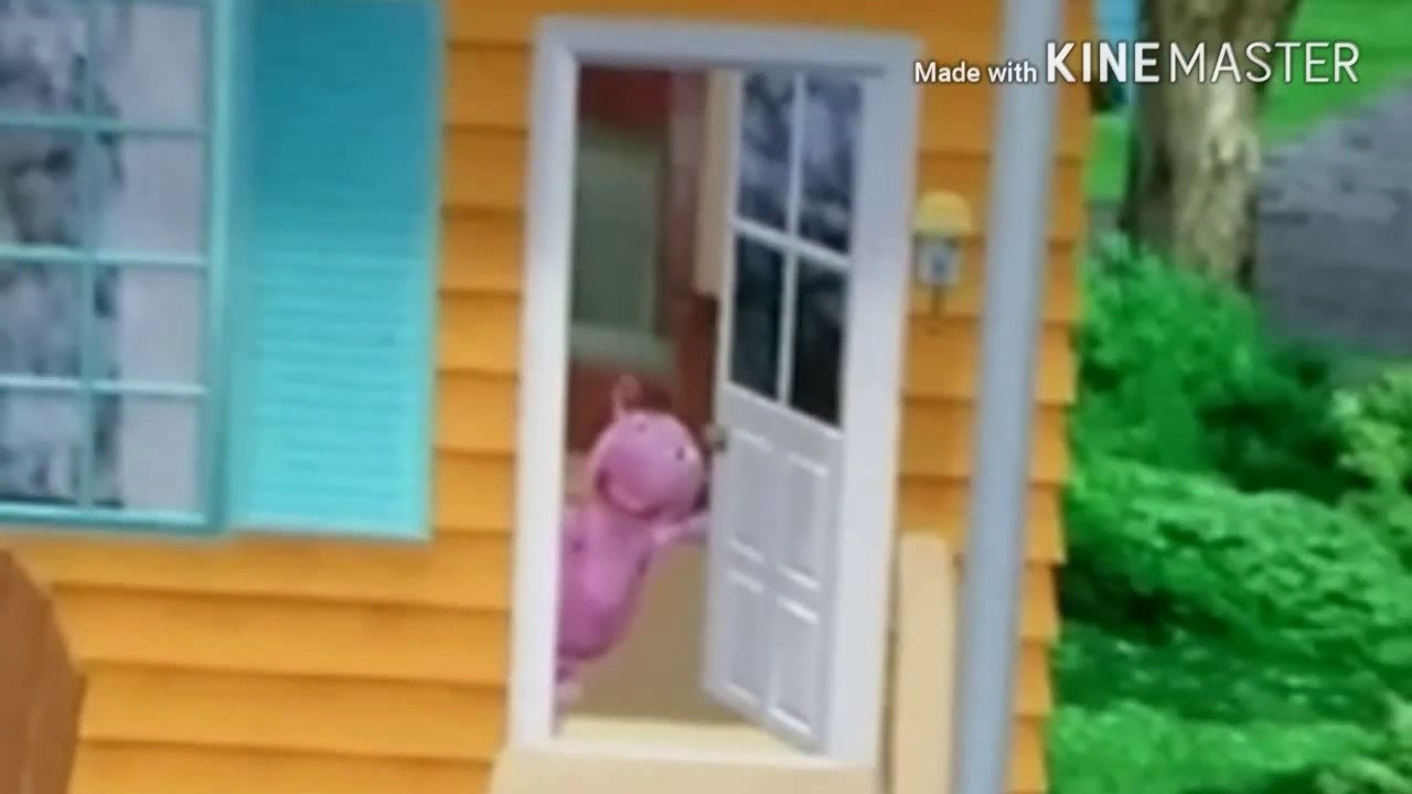 Copy of Backyardigans Ending Door Scenes - Full