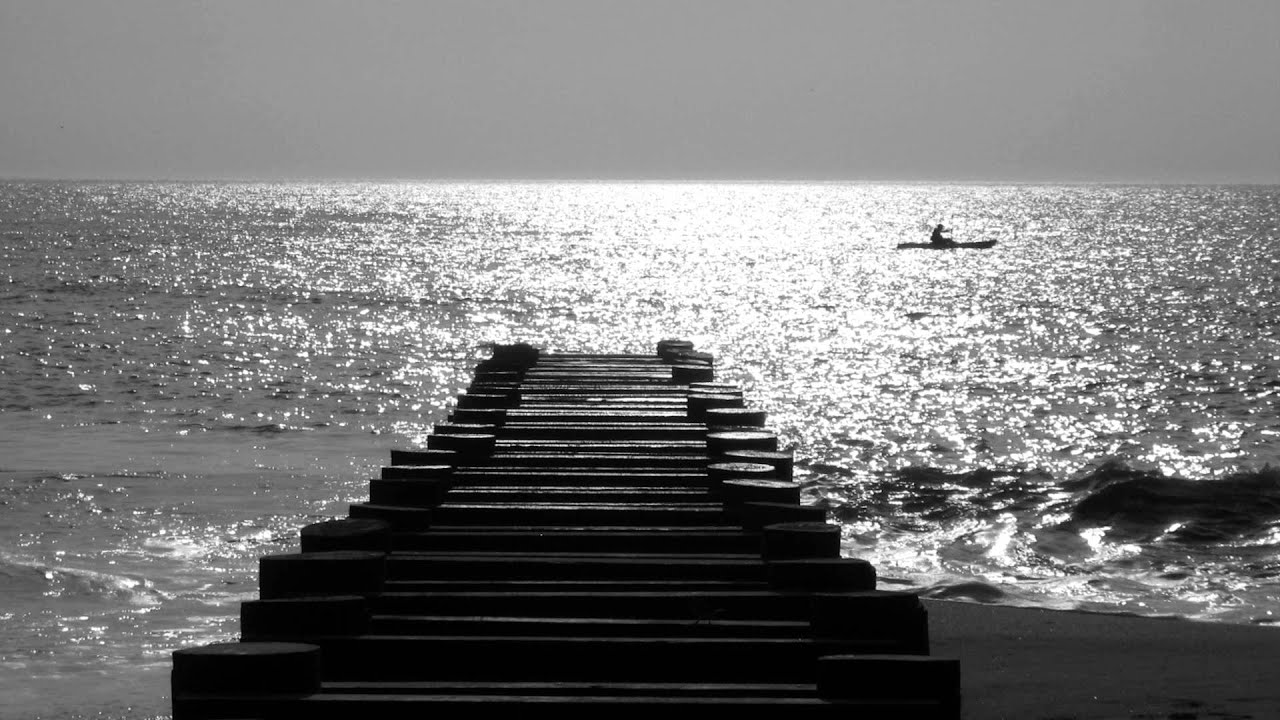 Pier to Nowhere (dark, eerie ambient music) - Charlie Spring