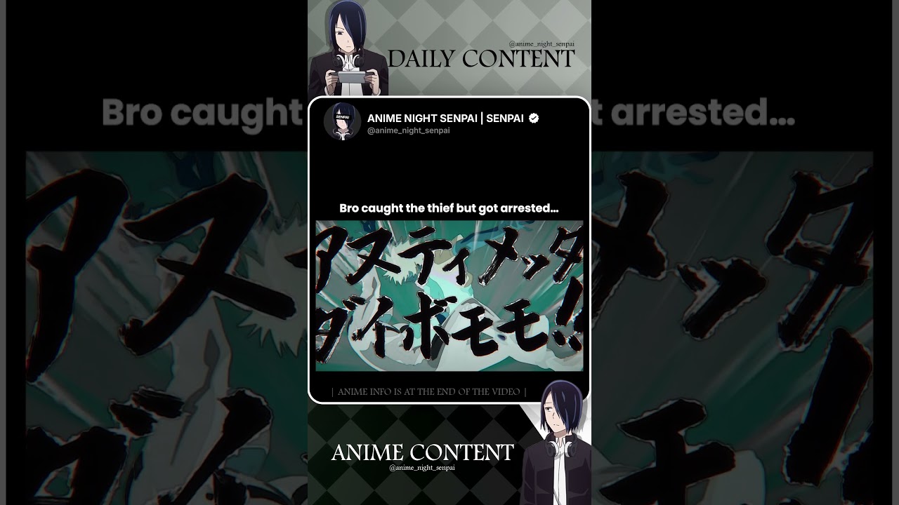 Bro caught the thief but got arrested&hellip;