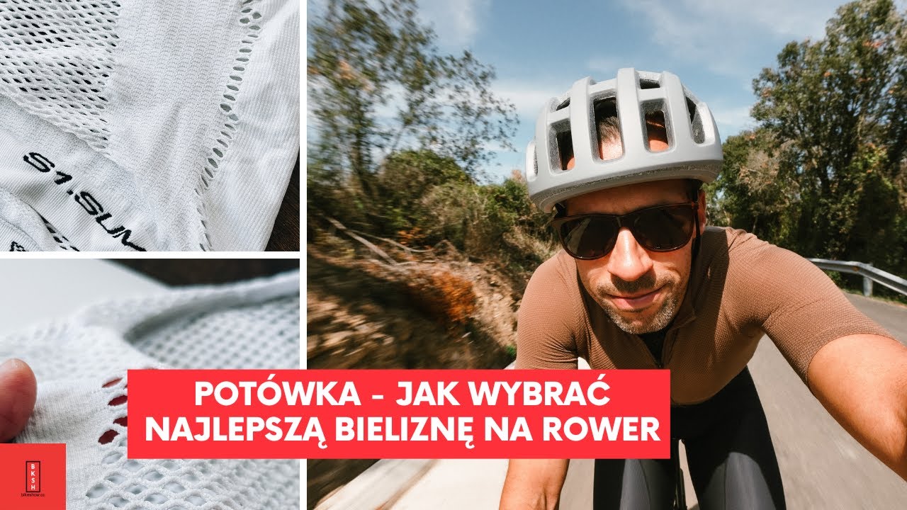 25 km podjazdu na Mare du Deu del Mont + potówki, czyli jak wybrać najlepszą rowerową bieliznę?