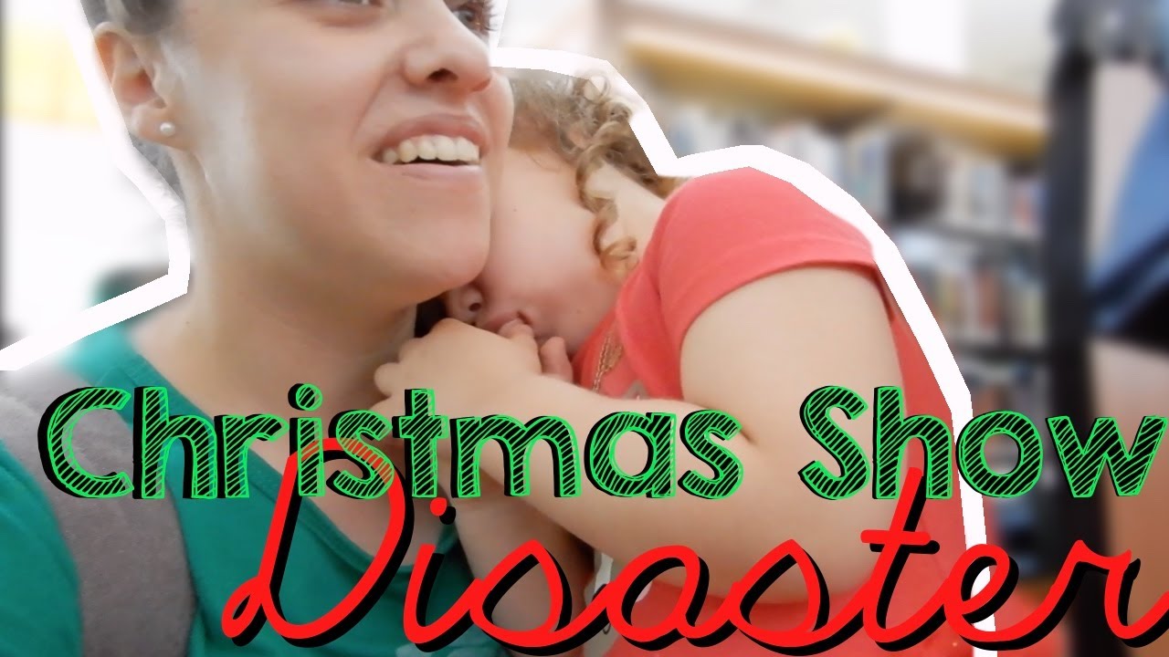 VLOGMAS: Australian Christmas Show | local Christmas concert for kids *The Rashidies*