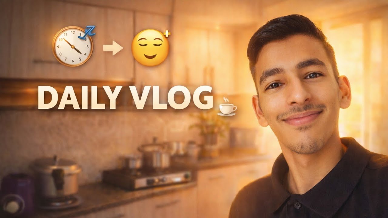 My Daily Routine Vlog 😍 | A Normal Day in My Life