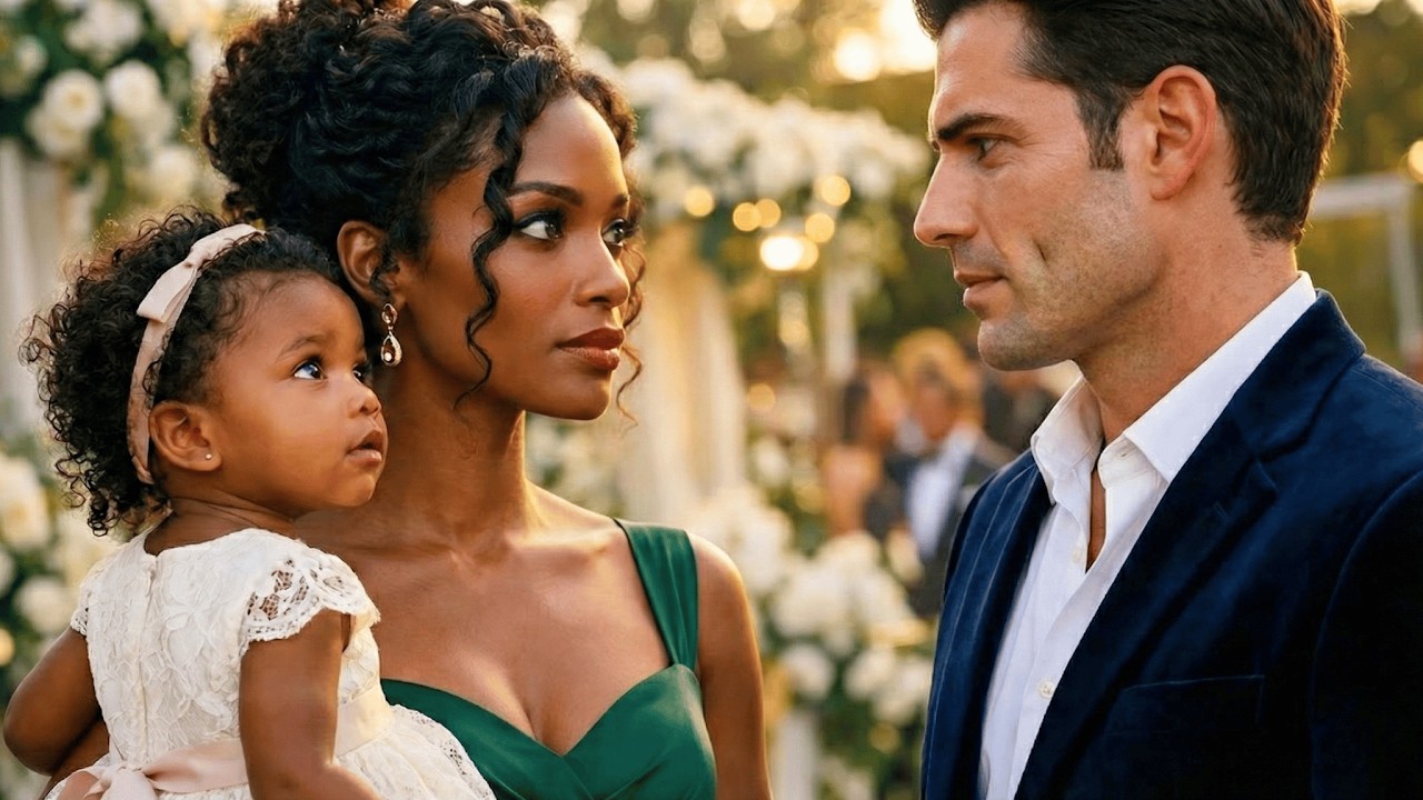 DNA Results SHATTER a BILLIONAIRE's Rehearsal Dinner — The Flower Girl Is His Secret Daughter