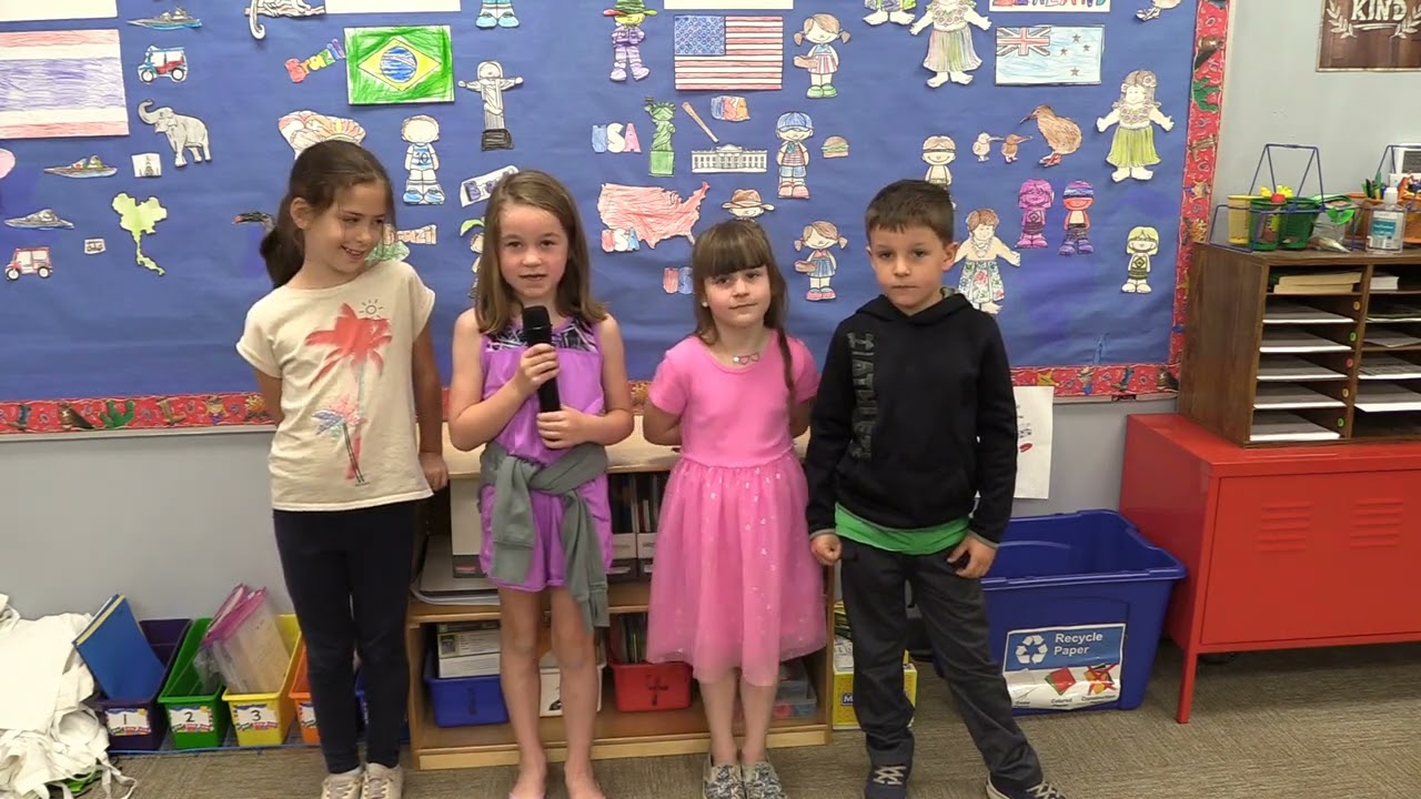2025 Garber Children Across the World