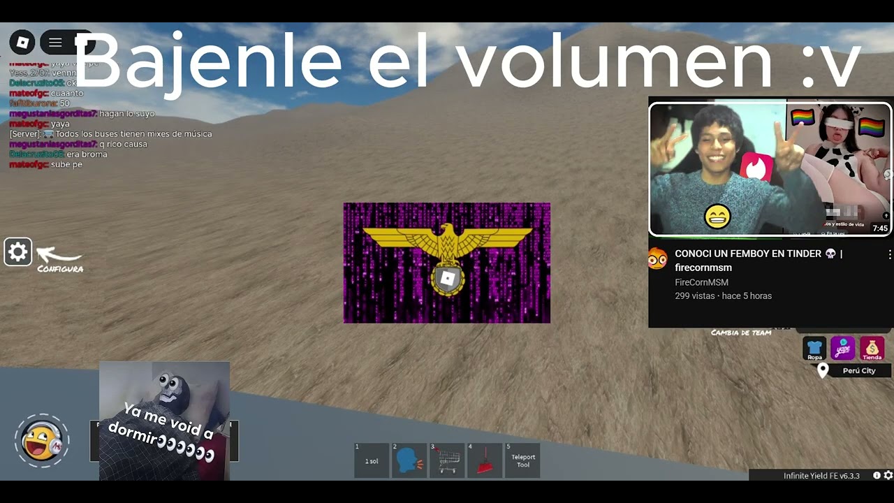 Peru Audio reborn bypass