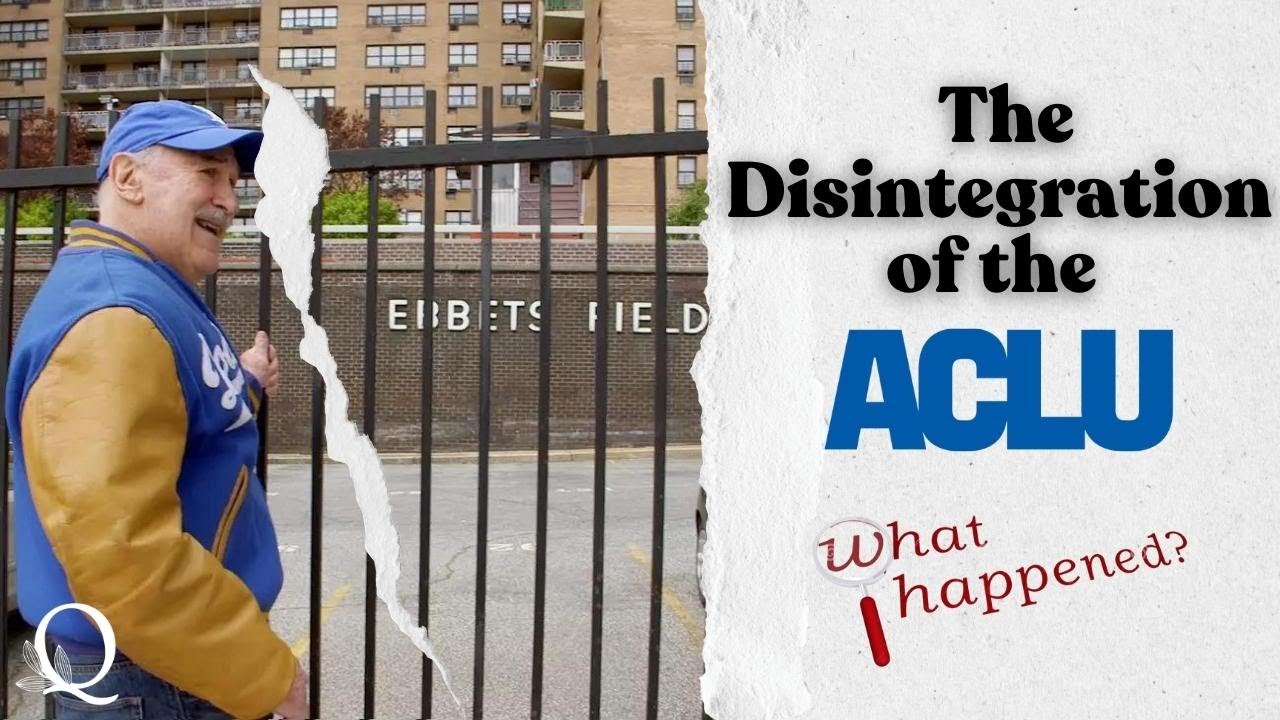 What Happened to the ACLU?