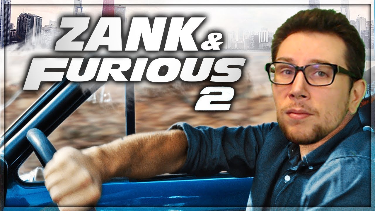 BEST OF ZANK #45 - ZANK & FURIOUS 2