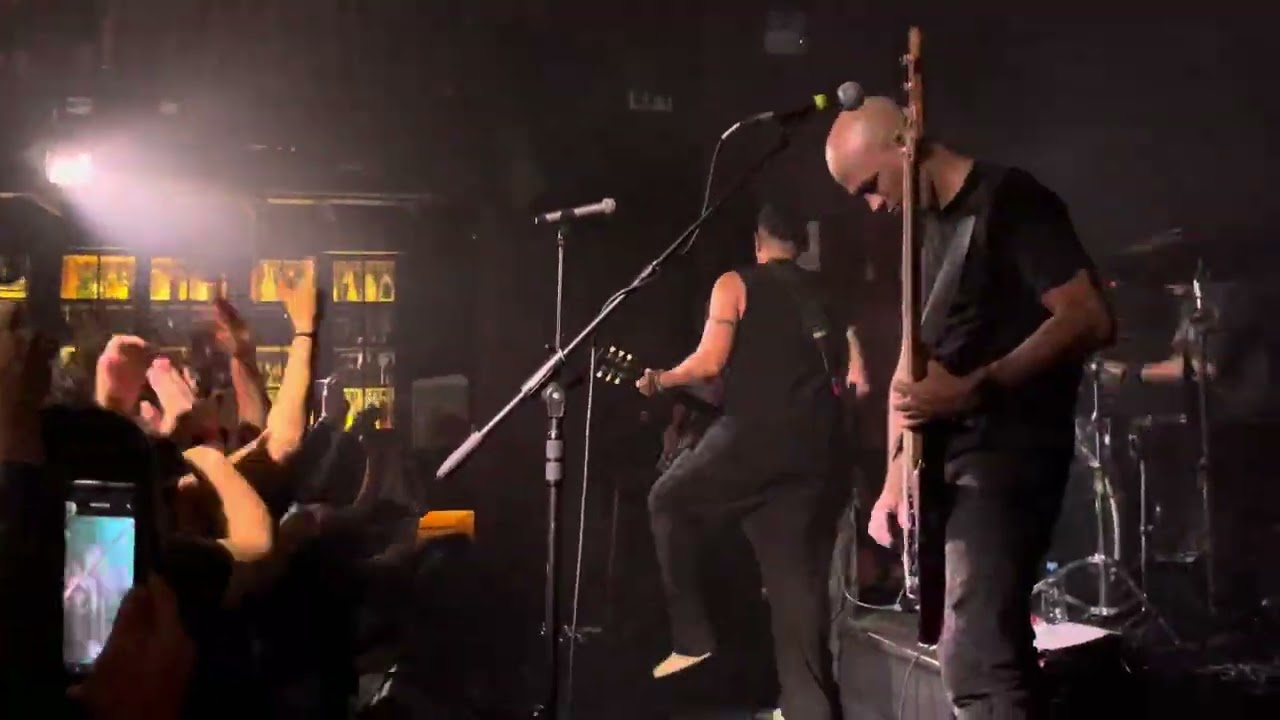 Zen - Desaparecer (En Vivo @ La Noche de Barranco - 24/11/2023)