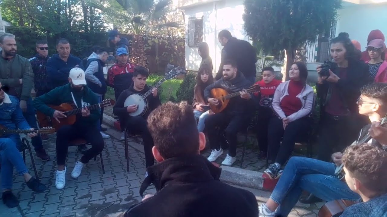 Très Belle Chanson , Atelier Chant Et Musique , Maison De La Culture Mouloud Mammeri Tizi Ouzou