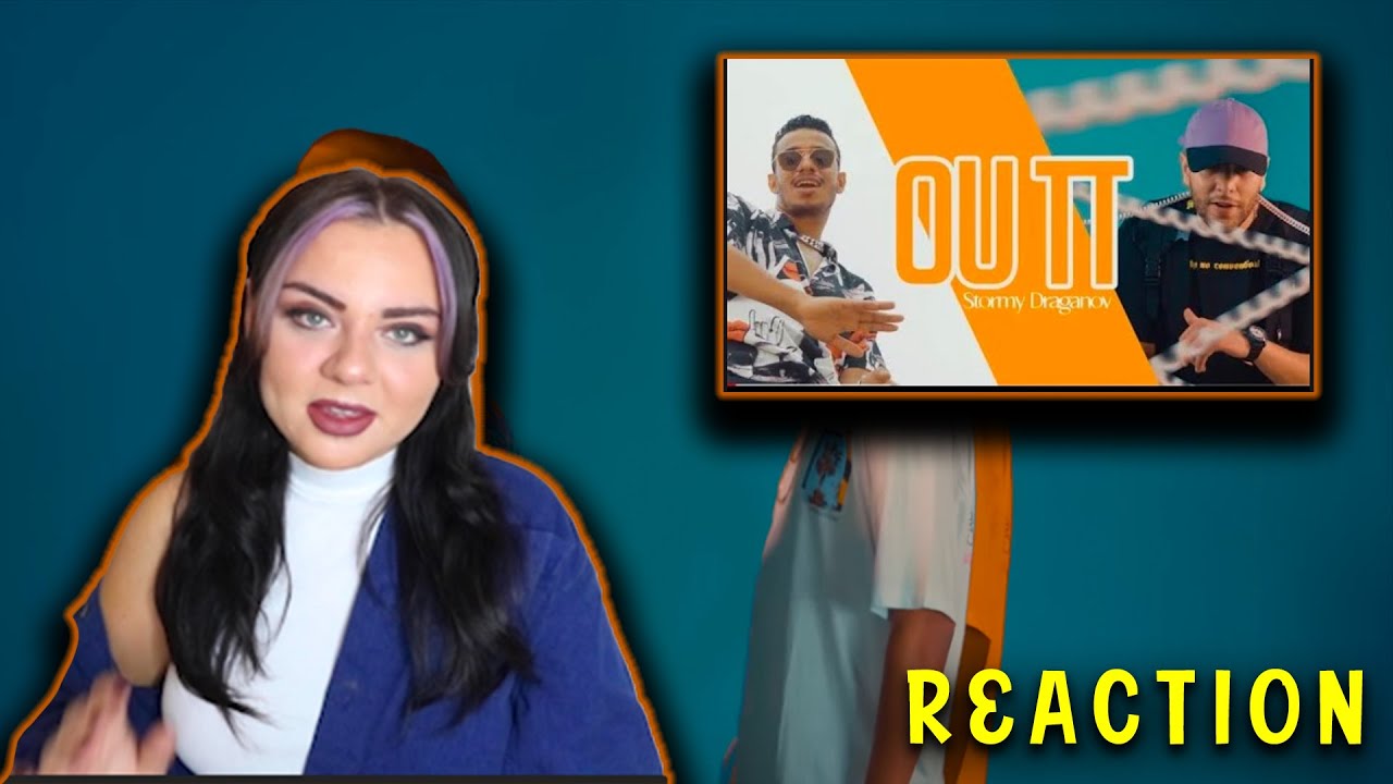 STORMY feat. Draganov - OU TT (Prod. VBGotHeat) REACTION
