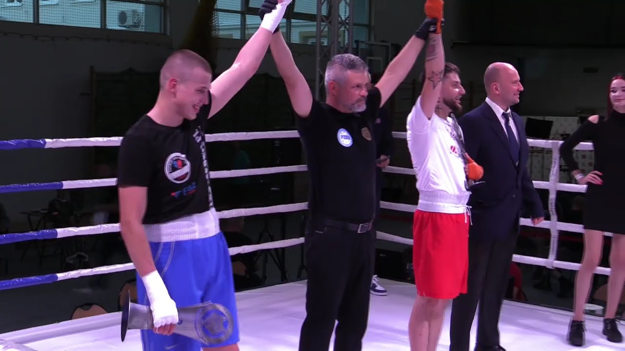 Sebastian Szczerek vs Cezary Znamiec - Steadfast
