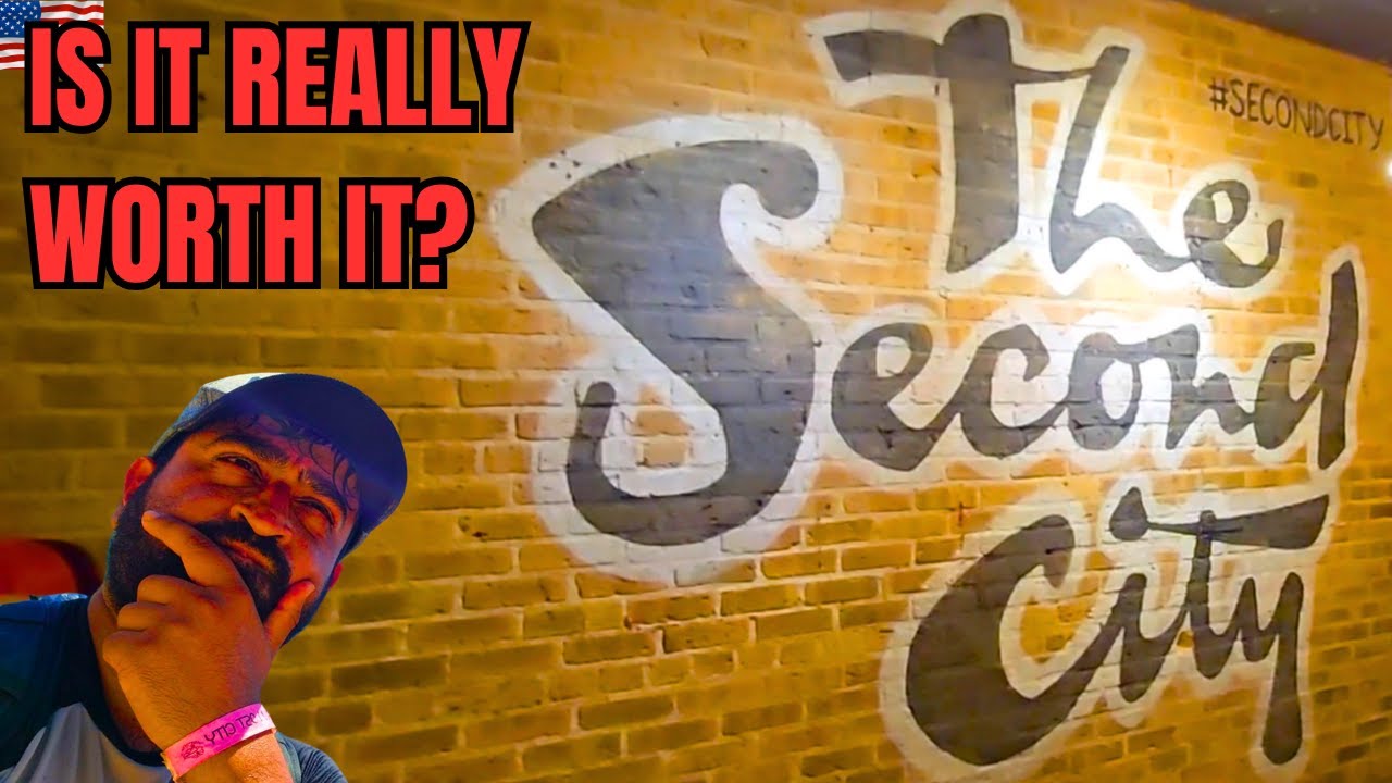 Went to The Second City Comedy Club in Chicago &ndash; Is It Worth It? 🎭 - Day 7