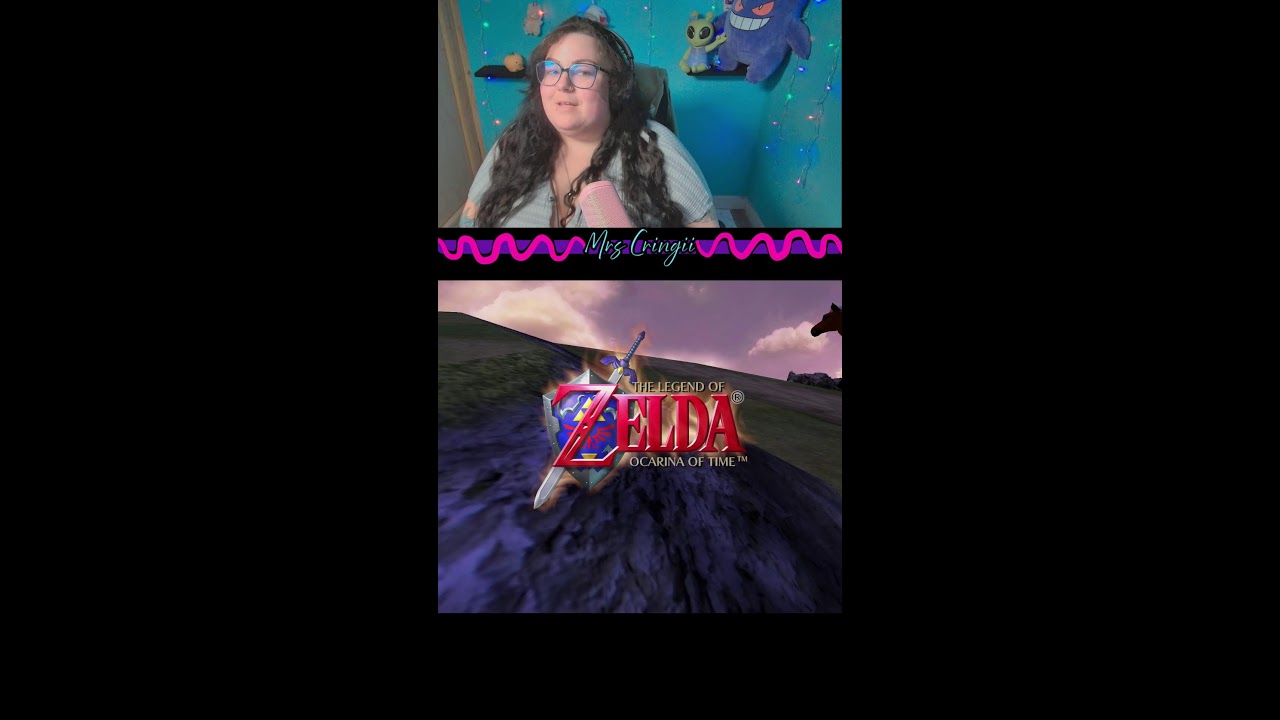 Zelda!