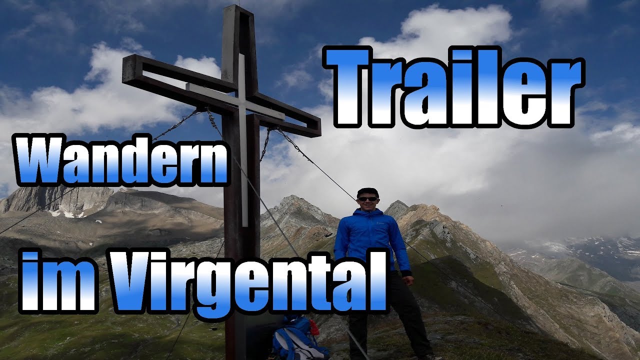 Trailer Wandern im Virgental | Osttirol