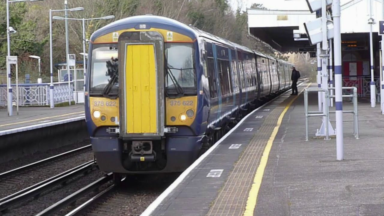 Focus on the Electrostar: Class 375