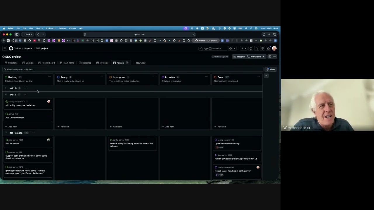 SDC meetup   2026 02 23 14 00 CET   Recording